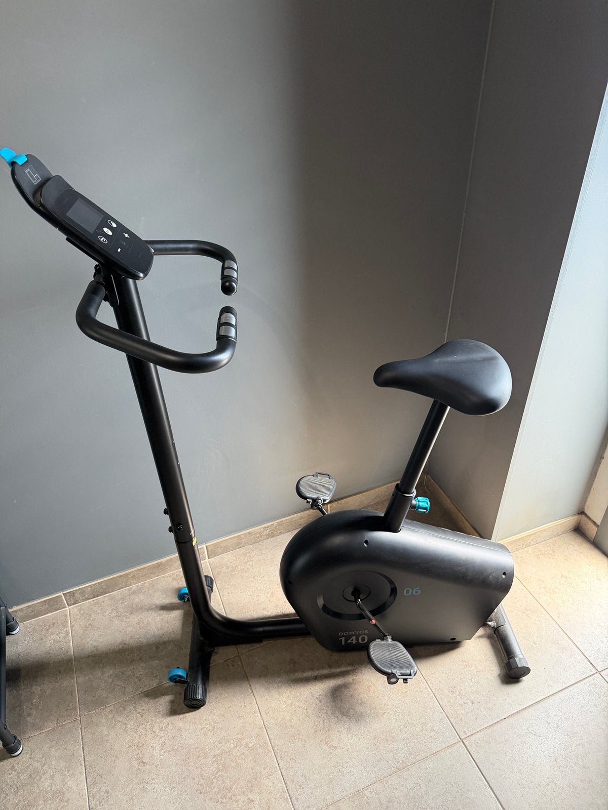 Hometrainer, Enlèvement, Comme neuf, Jambes, Vélo d'appartement