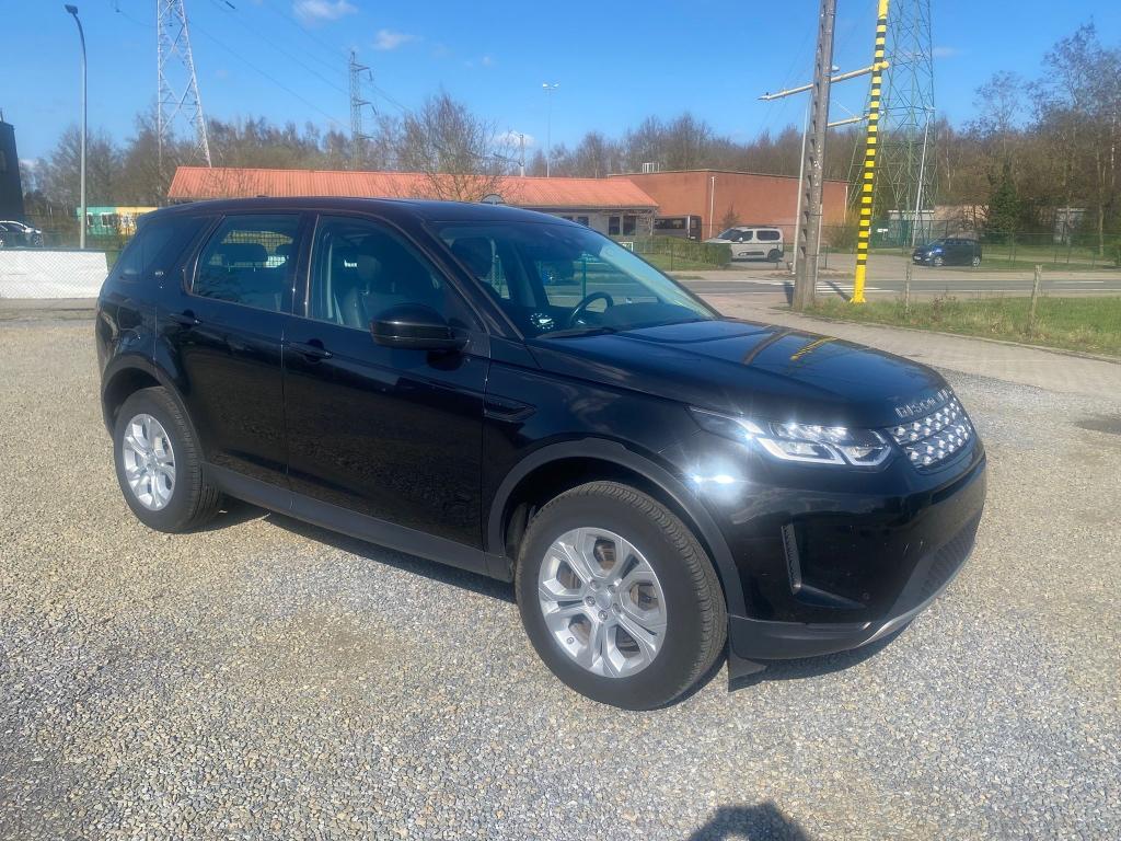 Land Rover Discovery Sport automaat face lift!!!, Auto's, Automaat, Leder, Bedrijf, SUV of Terreinwagen