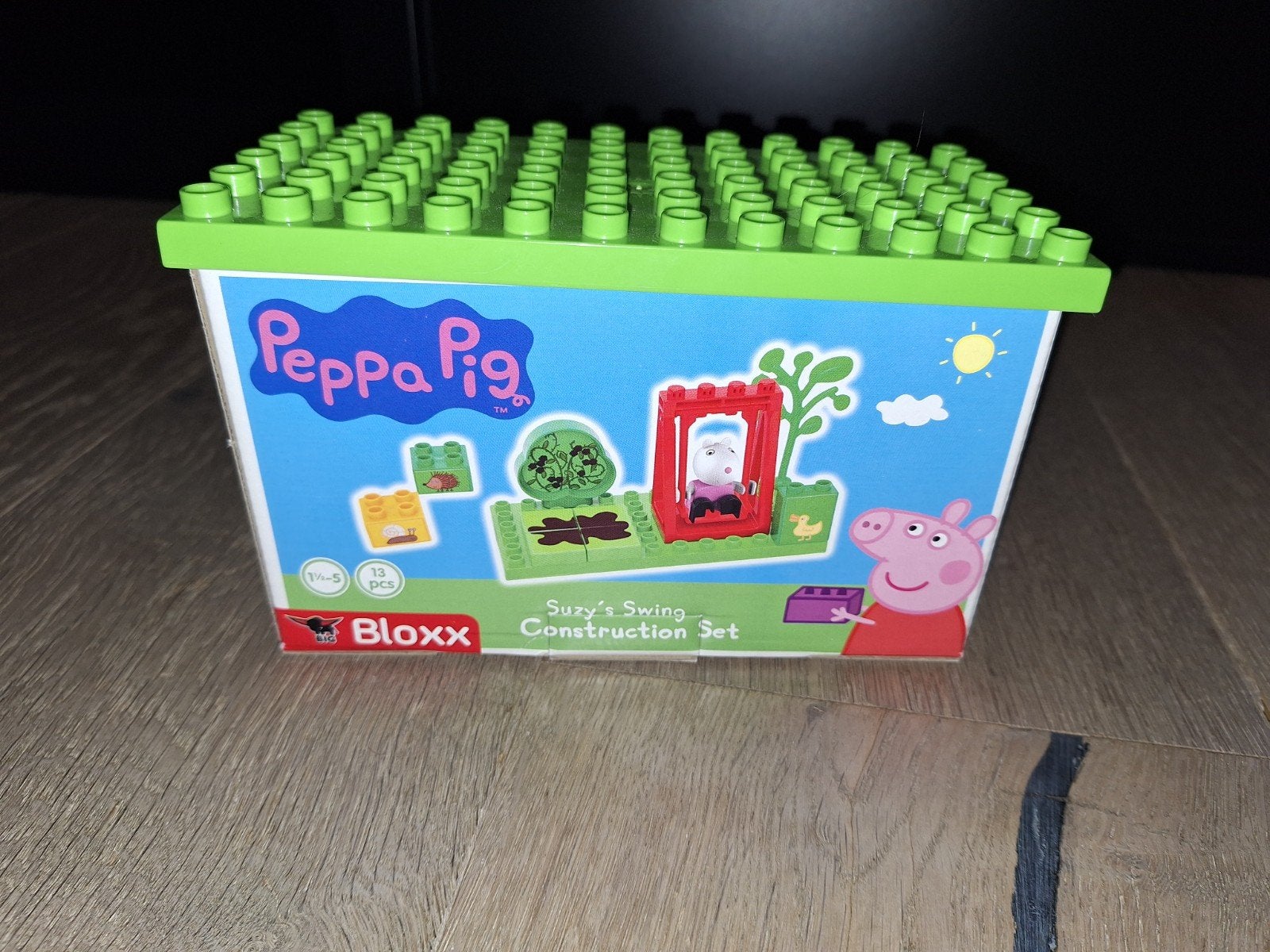 Peppa Pig set om te bouwen, Kinderen en Baby's, Ophalen
