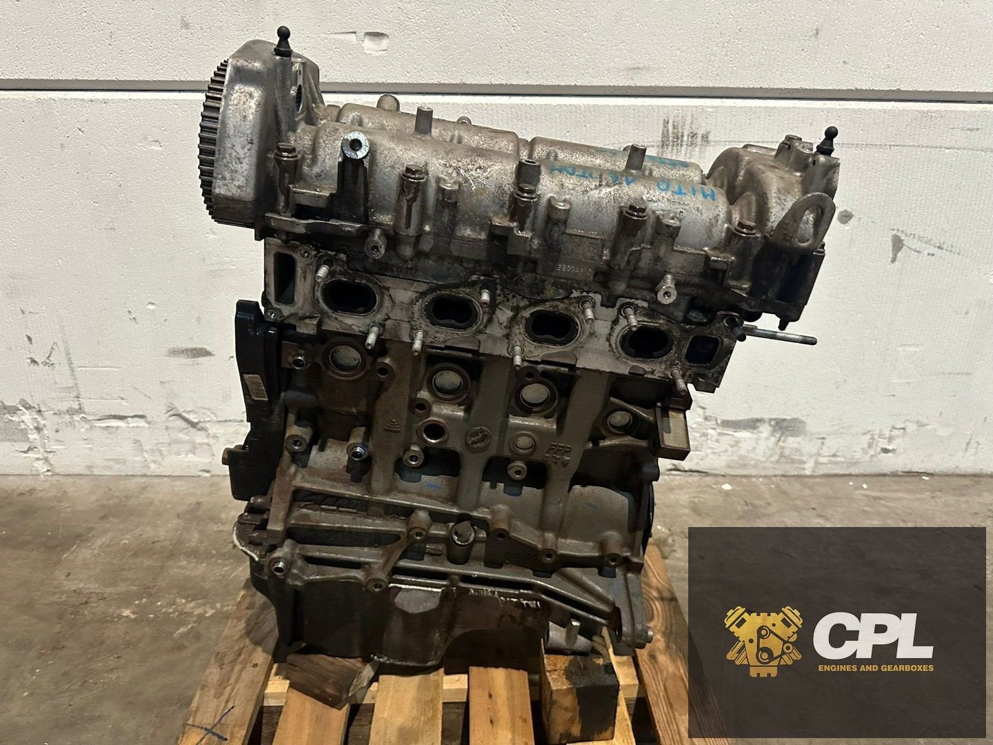 Alfa Romeo Fiat 1.6 JTD 955A3000 Motorblok Engine Moteur, Autos : Pièces & Accessoires, -, Utilisé, -, -