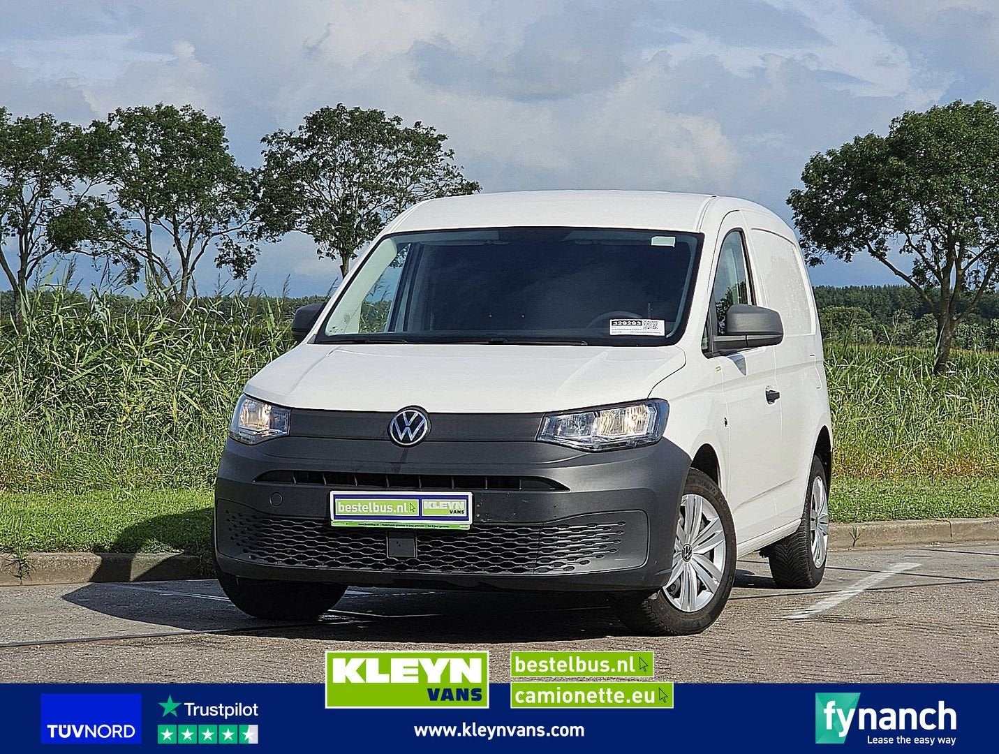 Volkswagen CADDY 2.0 L1 Airco NAP Euro6!, Achat, Entreprise, Boîte manuelle, Diesel