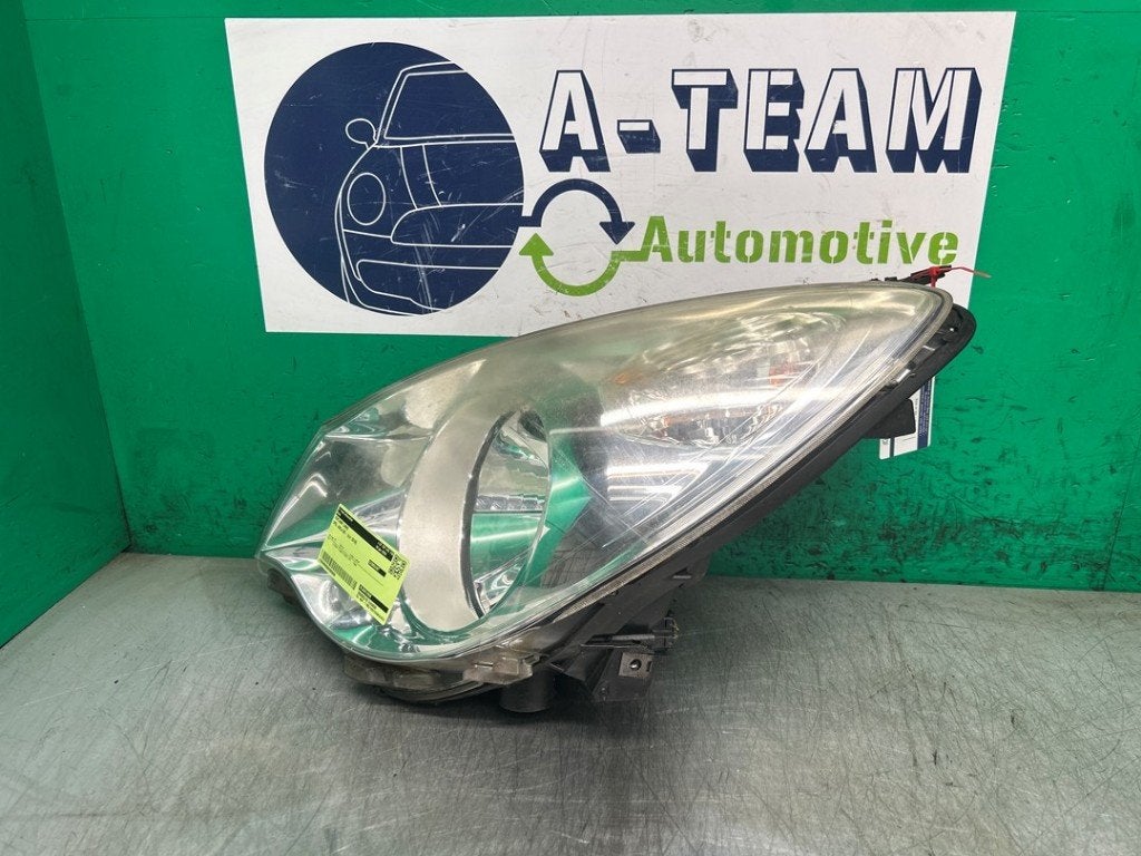 PHARE / OPTIQUE AVANT GAUCHE Opel Agila (B) (|3530052K00|), Opel, Opel Automobile GmbH, Utilisé, Kontakt-opel@opel.com