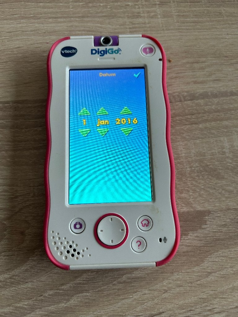 VTech DigiGo Kinder GSM, Ophalen of Verzenden, Zo goed als nieuw, 4 tot 6 jaar