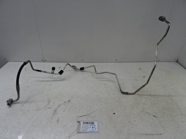 AIRCO LEIDING Volkswagen Polo V (6R) (6R1820741N), Gebruikt, Volkswagen