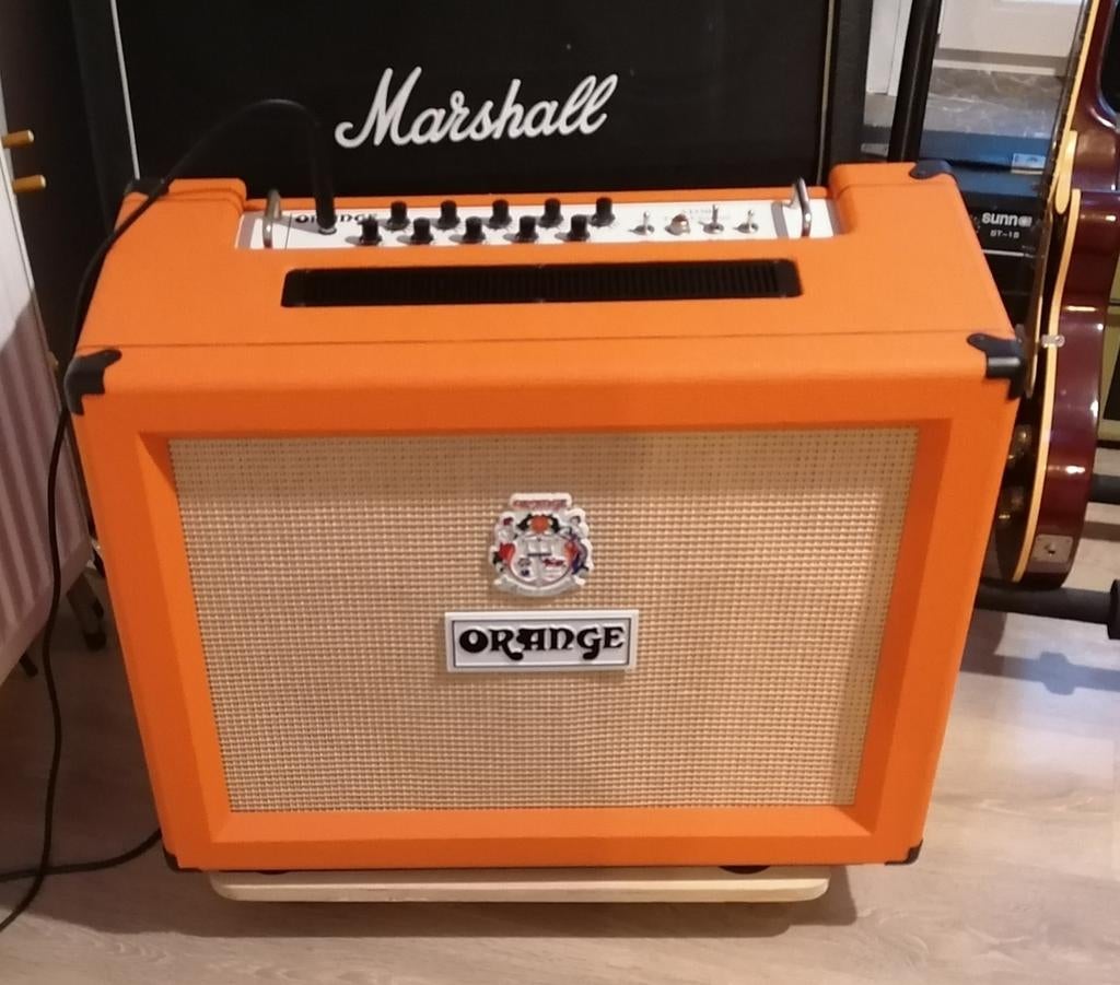 Orange AD30 – nieuwstaat – enkel thuis gebruikt, Muziek en Instrumenten, Versterkers | Bas en Gitaar, Ophalen