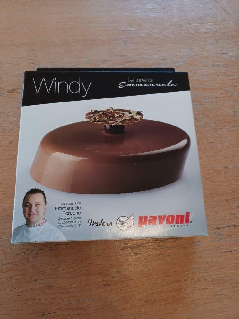 pavoni windy, Ophalen of Verzenden, Nieuw, Taarten, Bakvorm