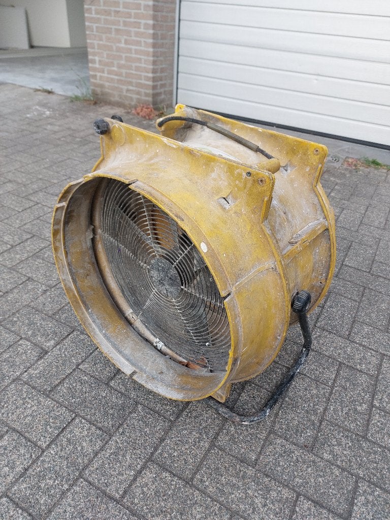 Ventilator Bouw Trotec TTV4500        µ0d, Ophalen