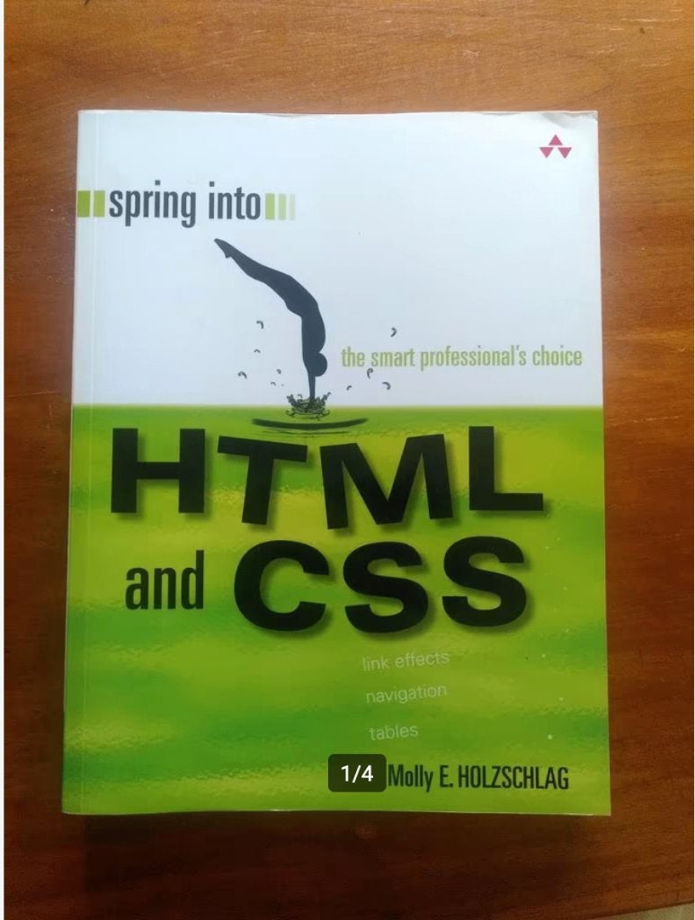 HTML and CSS, Enlèvement ou Envoi, Comme neuf, Internet ou Webdesign