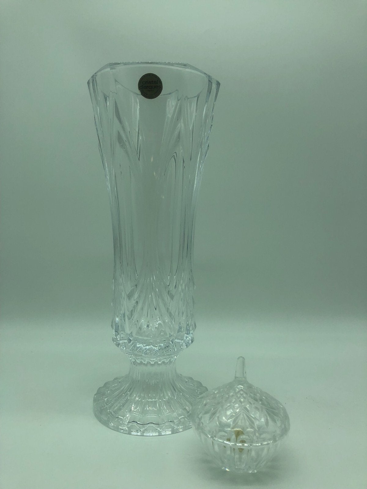 Cristal d’Arques lot, Ophalen of Verzenden