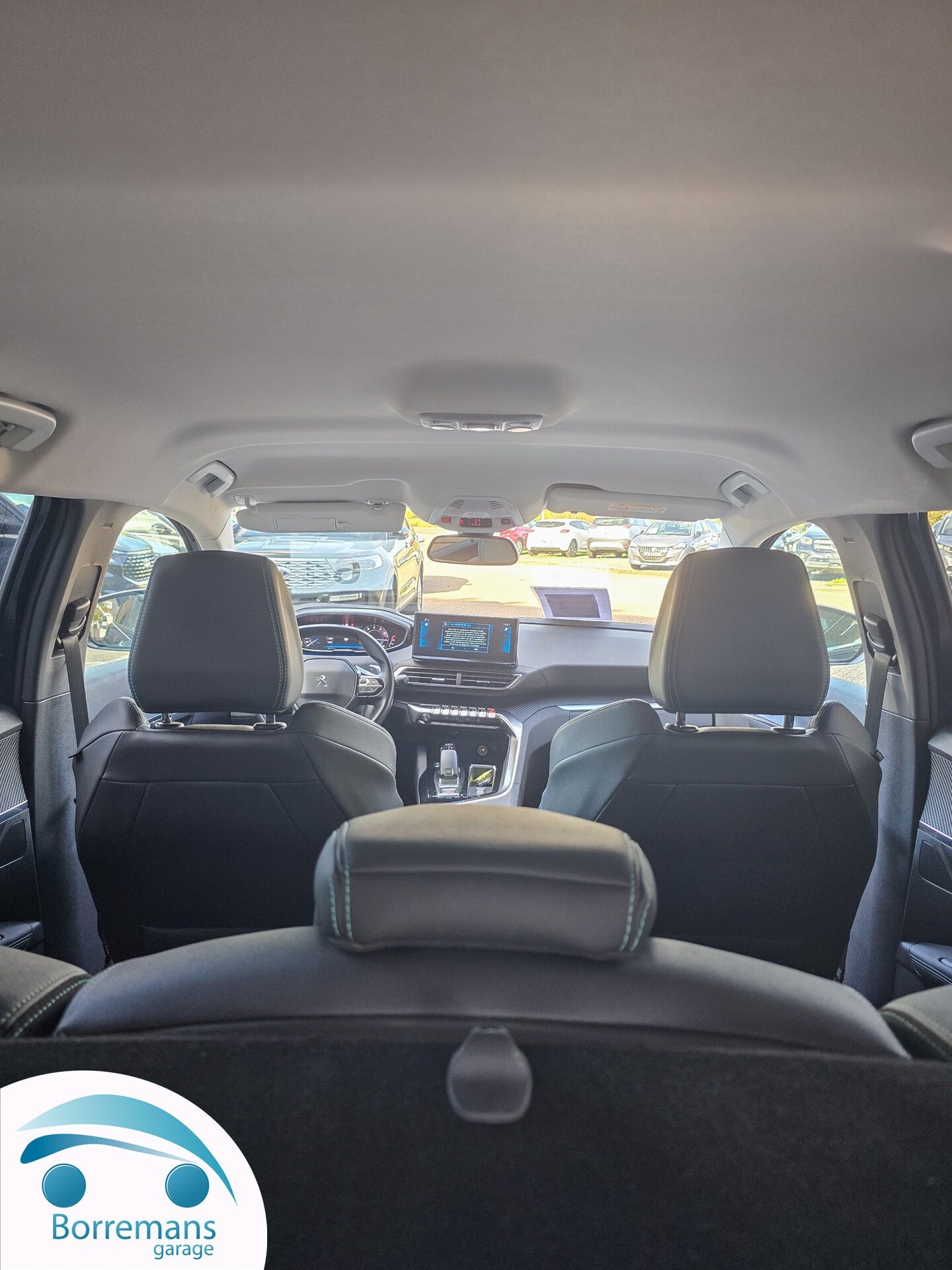 Peugeot 5008 ALLURE Automaat/Carplay/Camera/...., Autos, Achat, Euro 6, Entreprise, 7 places