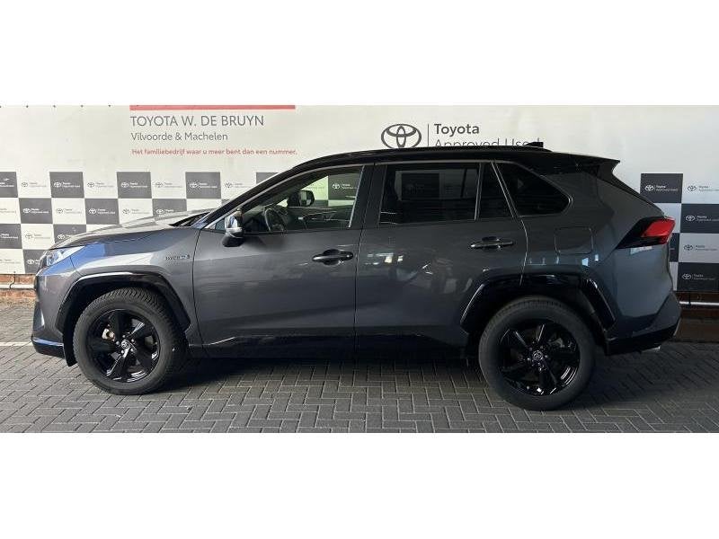 Toyota rav4 Style, Auto's, Toyota, Automaat, 2487 cc, 131 kW, Bedrijf