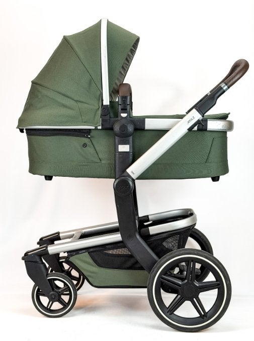 Joolz Day Plus kinderwagen Marvellous Green (licht Gebruikt), Gebruikt, Duowagen, Ophalen, Kinderwagen