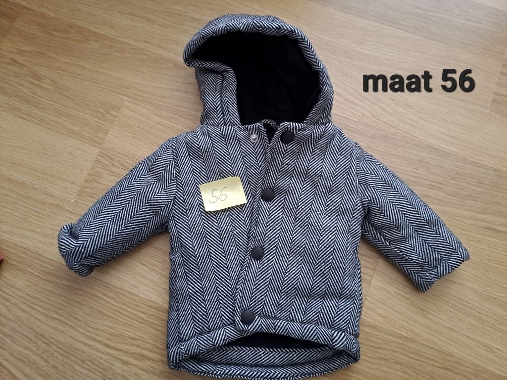 Babyjasje, Ophalen of Verzenden, Zo goed als nieuw, Jongetje of Meisje, Jasje