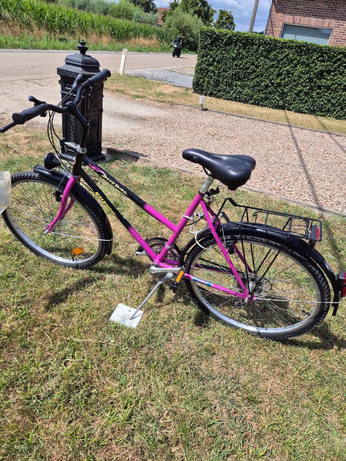 Kalkhoff dames/meisjes citybike fiets, Ophalen