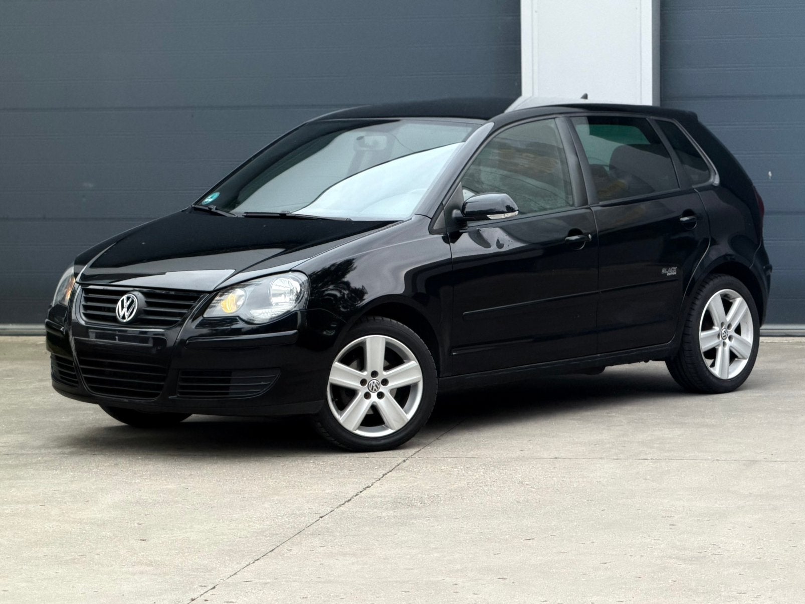 Volkswagen Polo | 1.2i Benzine | Gekeurd, Autos, Achat, Boîte manuelle, Vitres électriques, Particulier