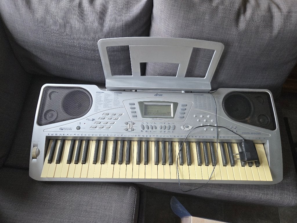 drm-650A keyboard, Muziek en Instrumenten, Keyboards, Ophalen, Gebruikt, Overige aantallen, Yamaha