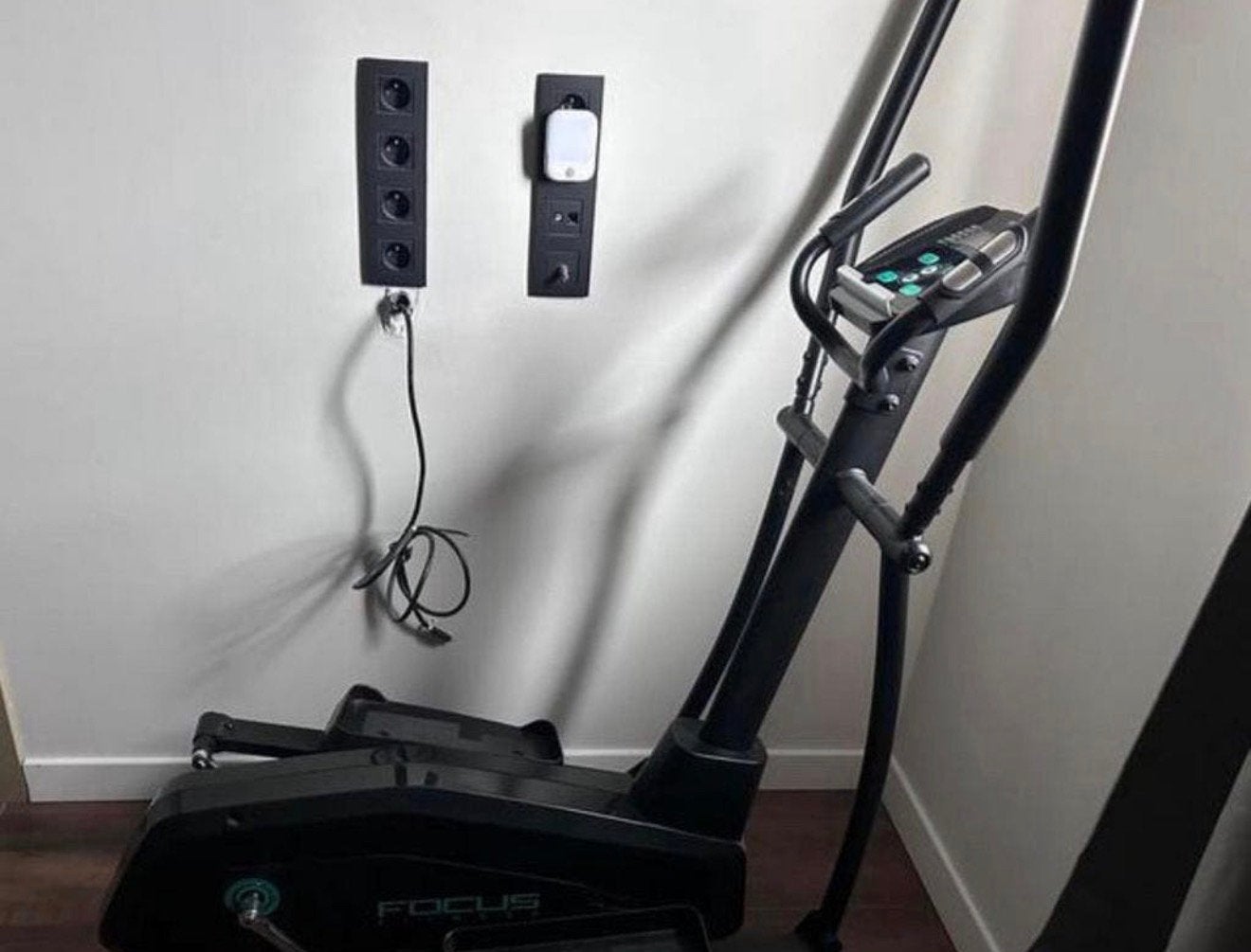 Crosstrainer, Enlèvement, Comme neuf, Vélo elliptique