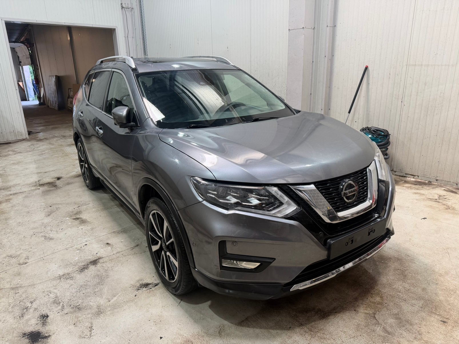 Nissan, X trail 1,7dci 2020 euro6d-t-e 189000km 7 places, Autos, Achat, 110 kW, Entreprise, 7 places