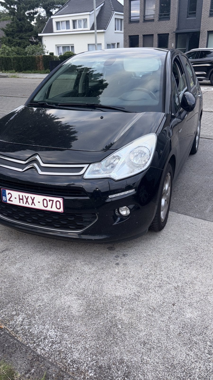 Citroen c3 1.2 benzine, Auto's, Citroën, Particulier, C3, Benzine, Euro 4, Stadsauto, 5 deurs, Handgeschakeld, Zwart, Grijs, Ophalen