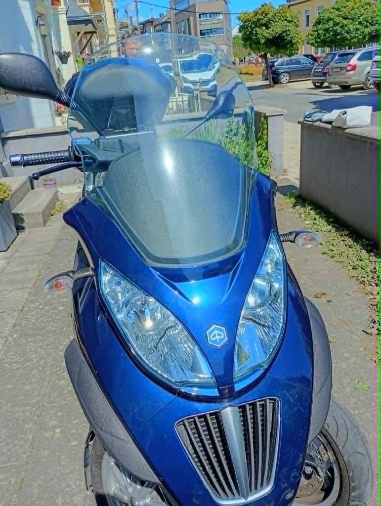 MP3 - Piaggio 300cc, 300 cm³, Scooter, Occasion, Particulier