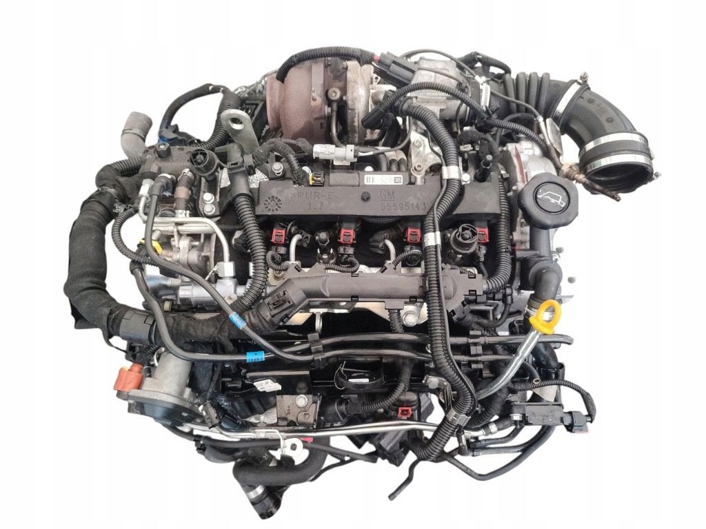 Moteur B13DTN Complet OPEL CORSA, Autos : Pièces & Accessoires, Envoi, Utilisé, Skoda