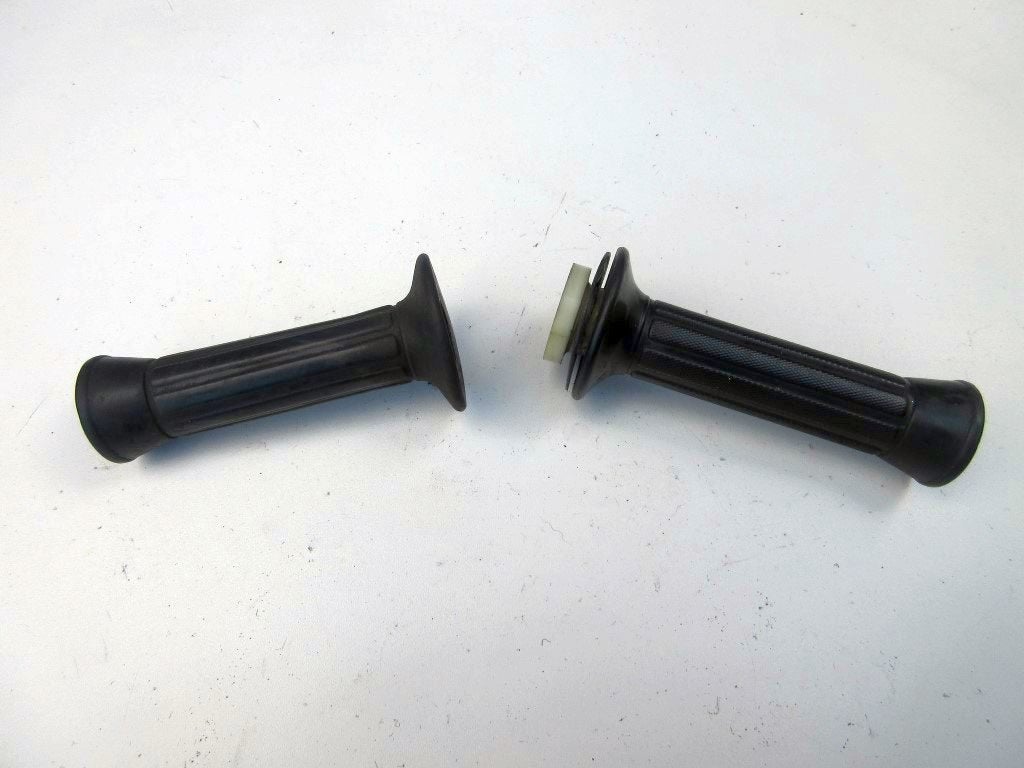 Yamaha XJ750 handvaten XJ 750 handvatten gashuls hand vatten, Ophalen of Verzenden, Gebruikt