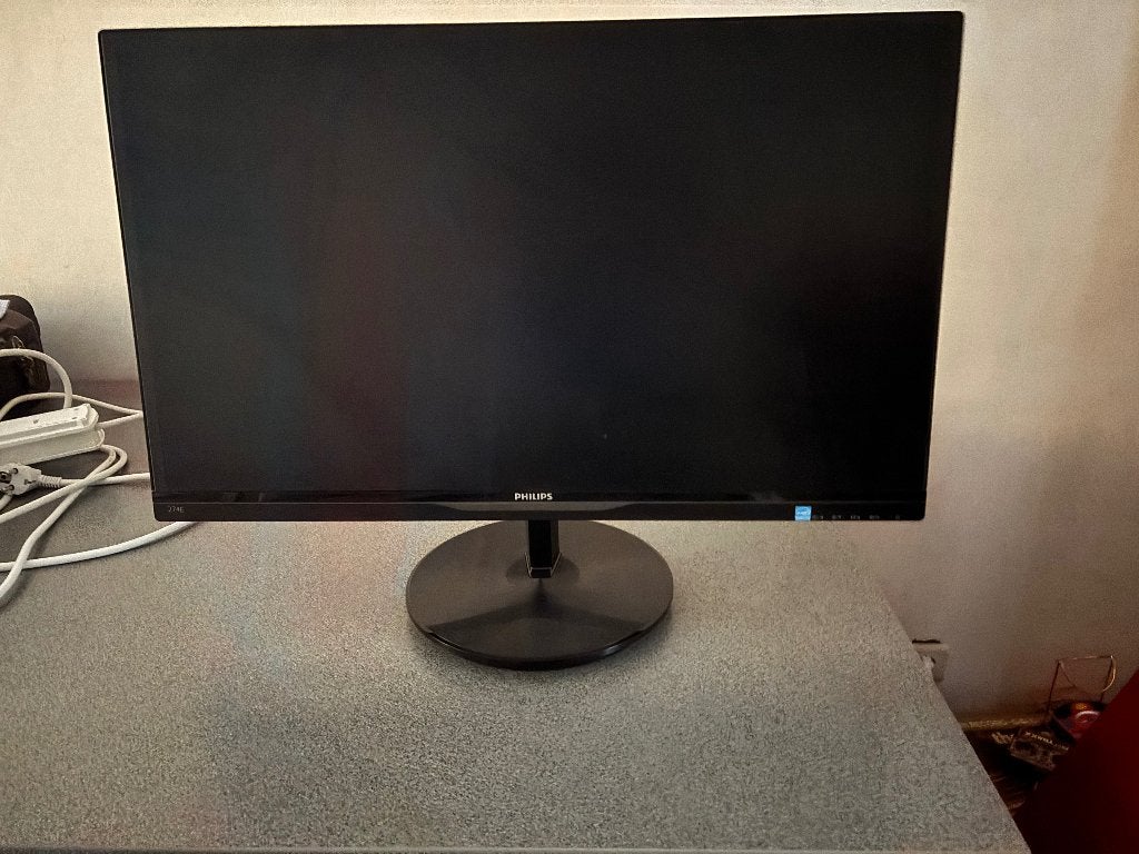 MONITEUR  D'ORDINATEUR  PHILIPS, Informatique & Logiciels, Moniteurs, Enlèvement ou Envoi, Comme neuf, Philips