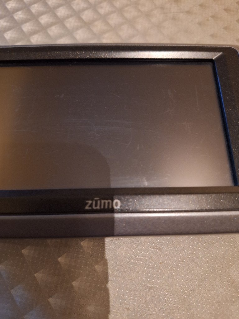 Navigatie garmin zumo 660, Ophalen, Gebruikt