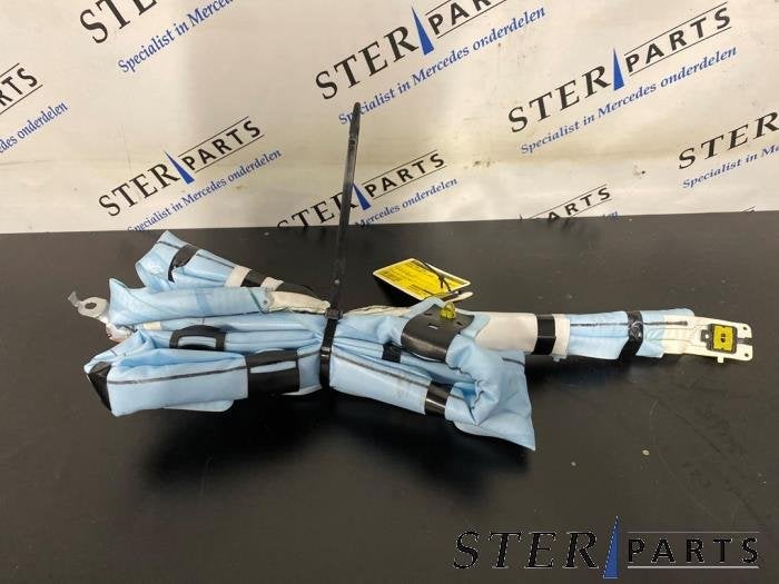 Airbag hemel links van een Mercedes B-Klasse, Gebruikt, -, Ophalen of Verzenden, -