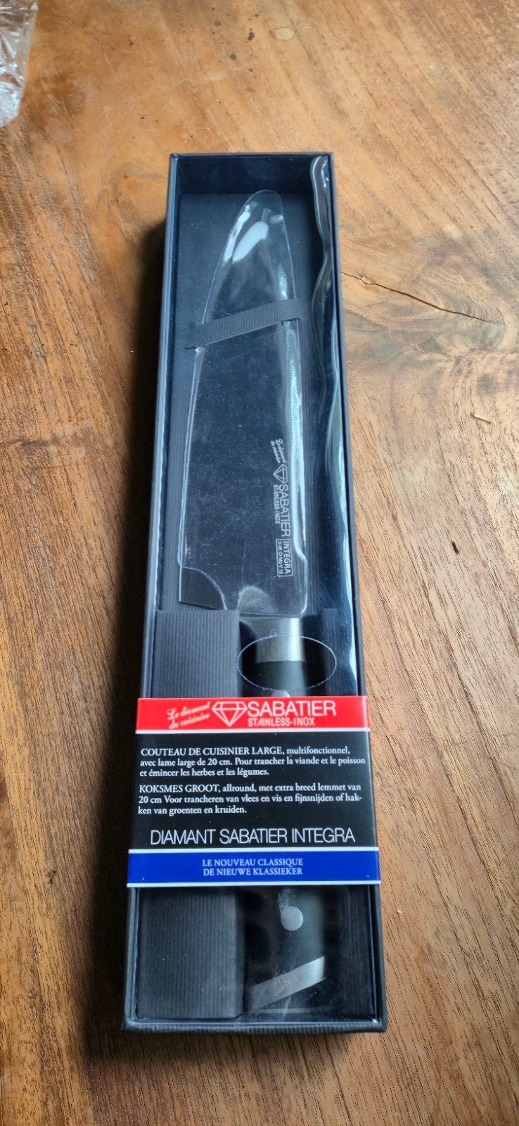 Cuisiniers, Enlèvement ou Envoi