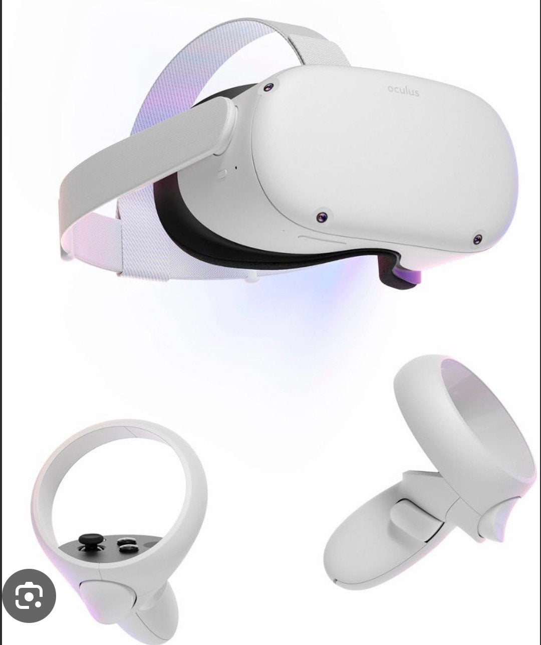 Meta quest oculus 2, Consoles de jeu & Jeux vidéo, Enlèvement, Comme neuf