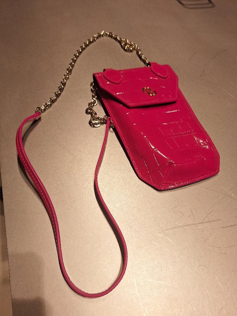 Cross body Maje, Envoi, Neuf, Rose, Autres types
