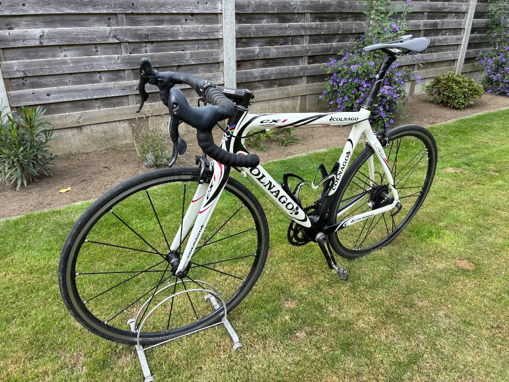 Colnago CX-1 Carbon Koersfiets, Enlèvement, Carbone