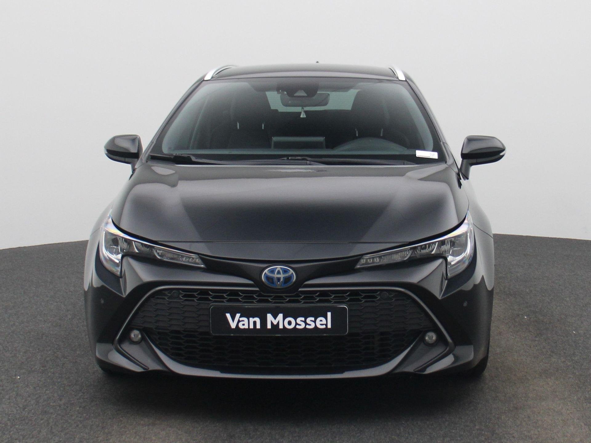Toyota Corolla Touring Sports 1.8 Hybrid e-CVT Camera | PDC, Autos, Entreprise, 103 g/km, Corolla, https://public.car-pass.be/vhr/3b9f0177-592e-4d7e-8658-1cca20613b0d