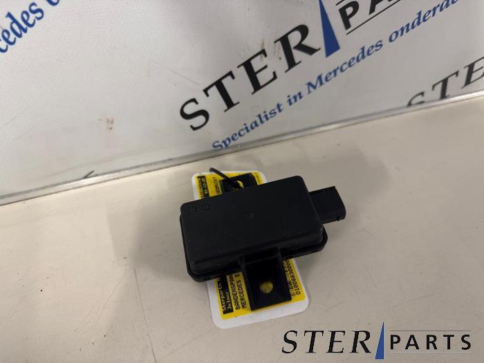 Bandenspanning module van een Mercedes E-Klasse, Gebruikt, -, Ophalen of Verzenden, -
