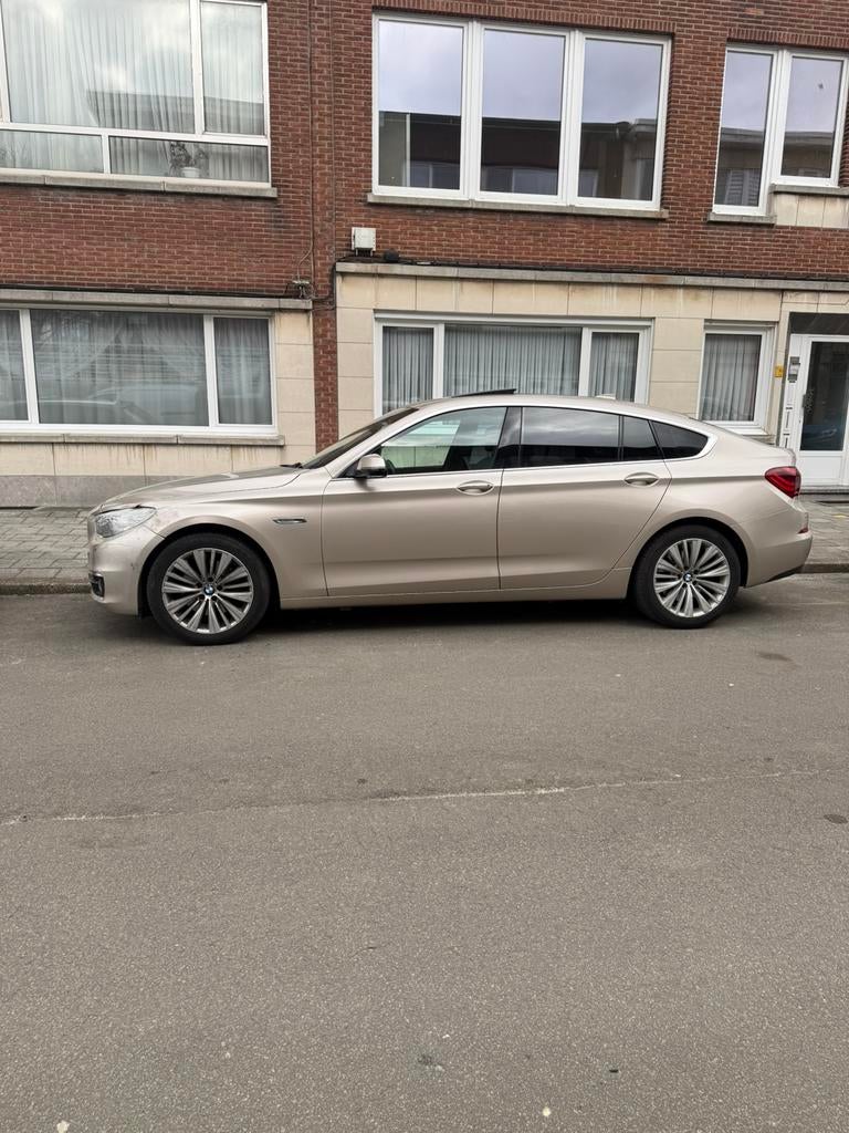 BMW 5.20d GT, Auto's, Automaat, Euro 6, Diesel, Particulier
