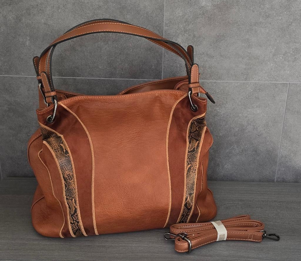 Grote handtassen aan 30 € het stuk, Ophalen of Verzenden, Nieuw, Overige kleuren, Handtas