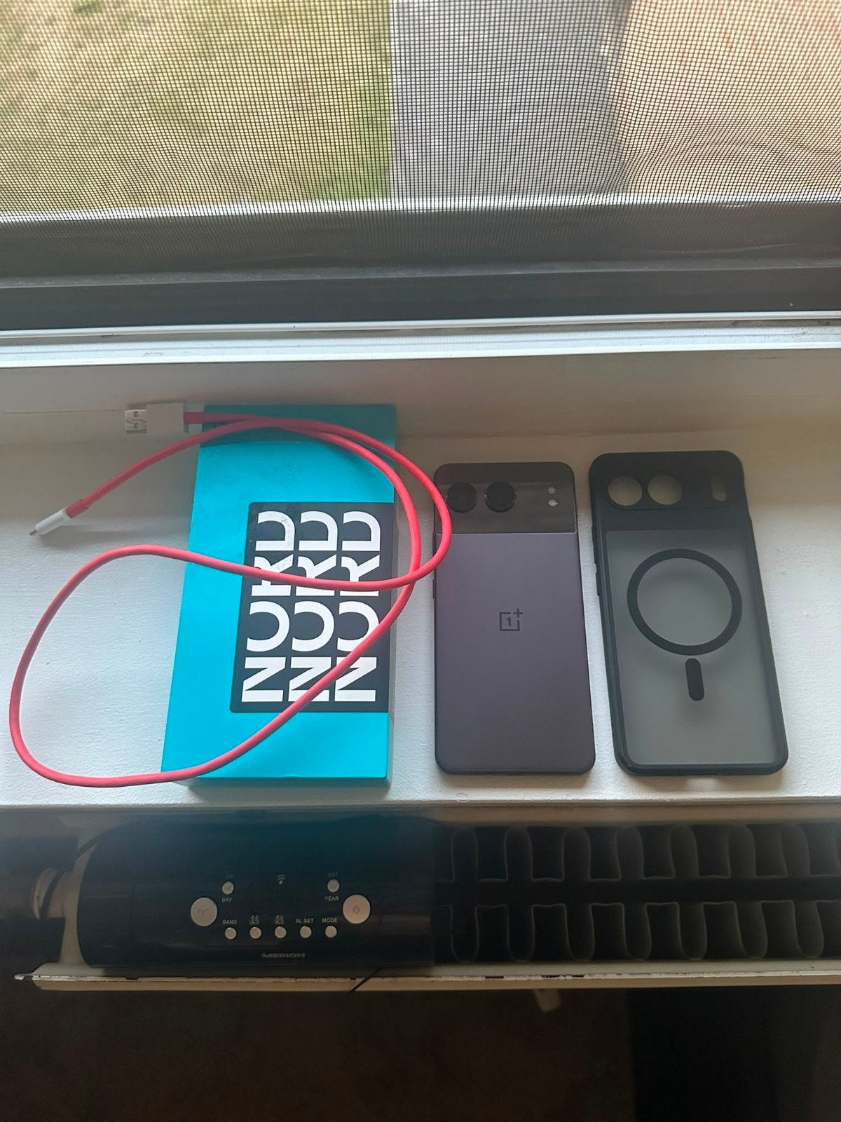 Oneplus nord 4 met 512 gb en 28 ram, Ophalen