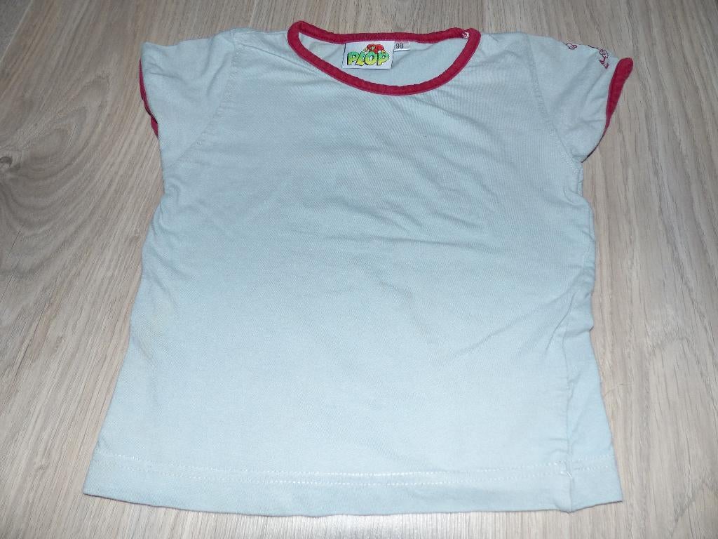 T-shirt Kabouter Kwebbel - taille 98, Enfants & Bébés, Vêtements enfant | Taille 98, Enlèvement ou Envoi, Utilisé, Fille, Chemise ou À manches longues