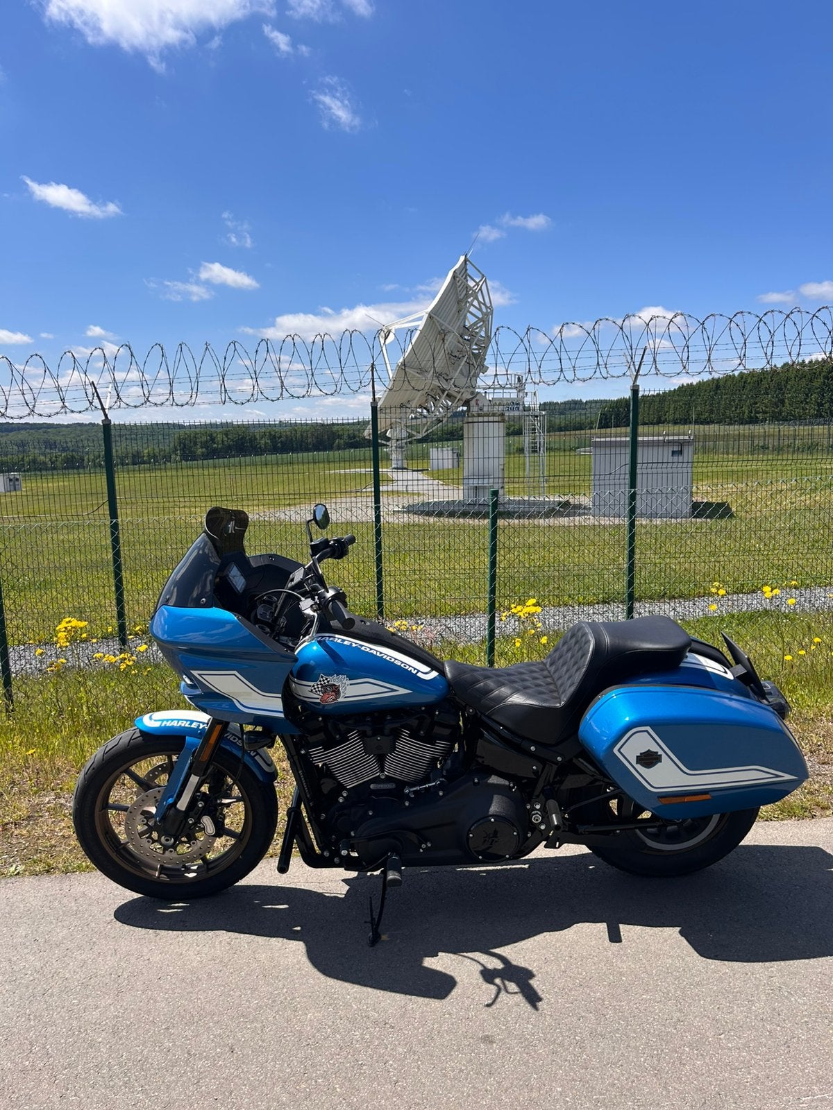 Harley Lowrider ST Fast Johnny, Motoren, 2 cilinders, Occasion, Particulier, Meer dan 35 kW