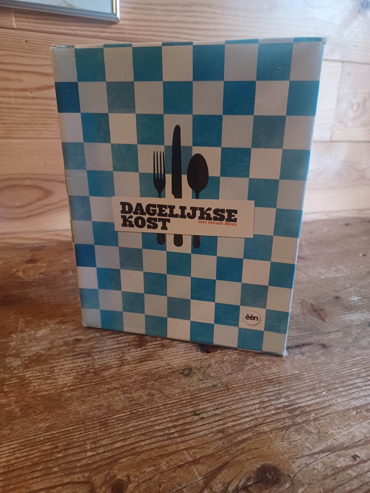 Dagelijkse kost met Jeroen Meus, Boeken, Ophalen of Verzenden, Zo goed als nieuw, Jeroen Meus