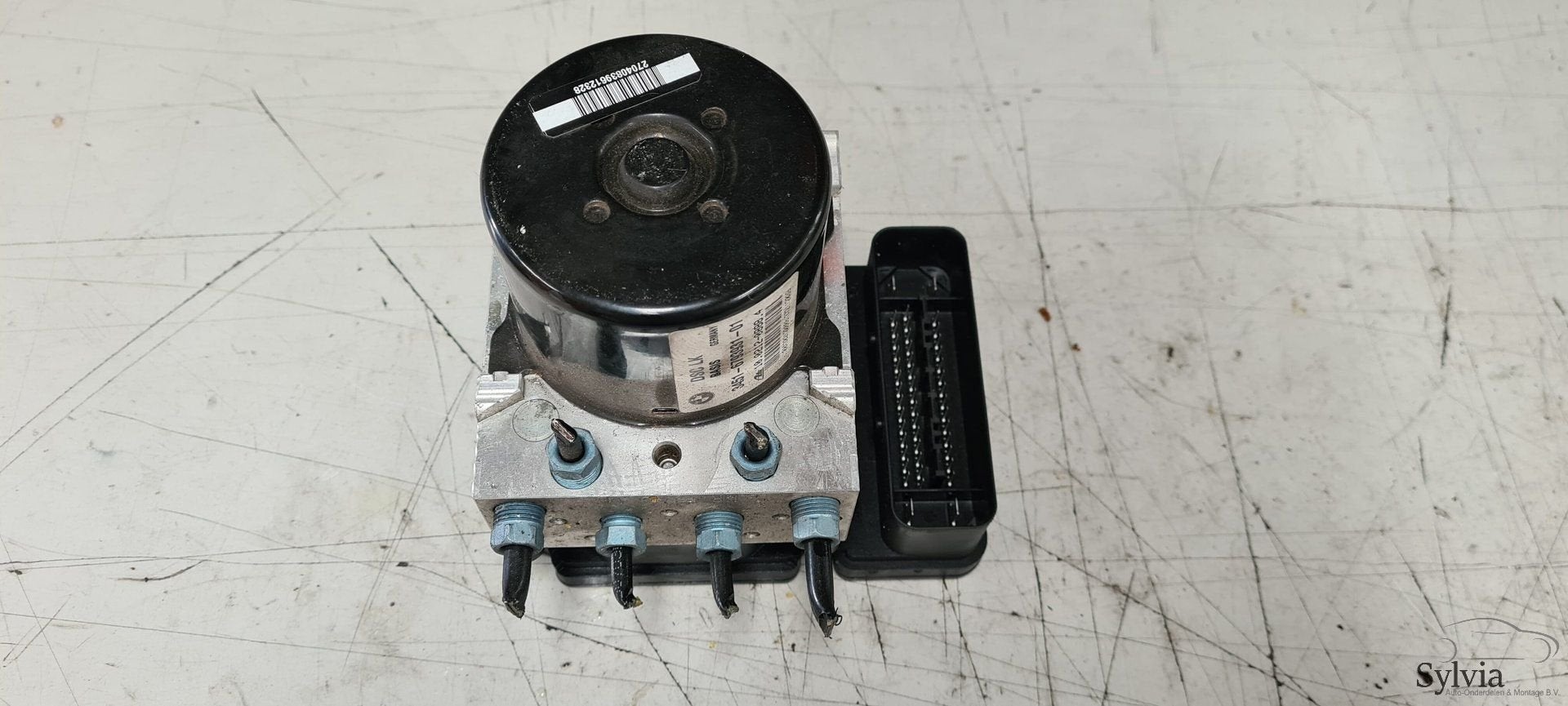 ABS Pomp BMW 1 / 3 serie F20 F21 F30 F31 6793931 / 6793936, Gebruikt, -, -, Ophalen of Verzenden