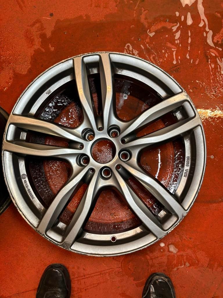 19“ velgen 5x120 ET37 BMW, Auto-onderdelen, Banden en Velgen, Ophalen, Velg(en)