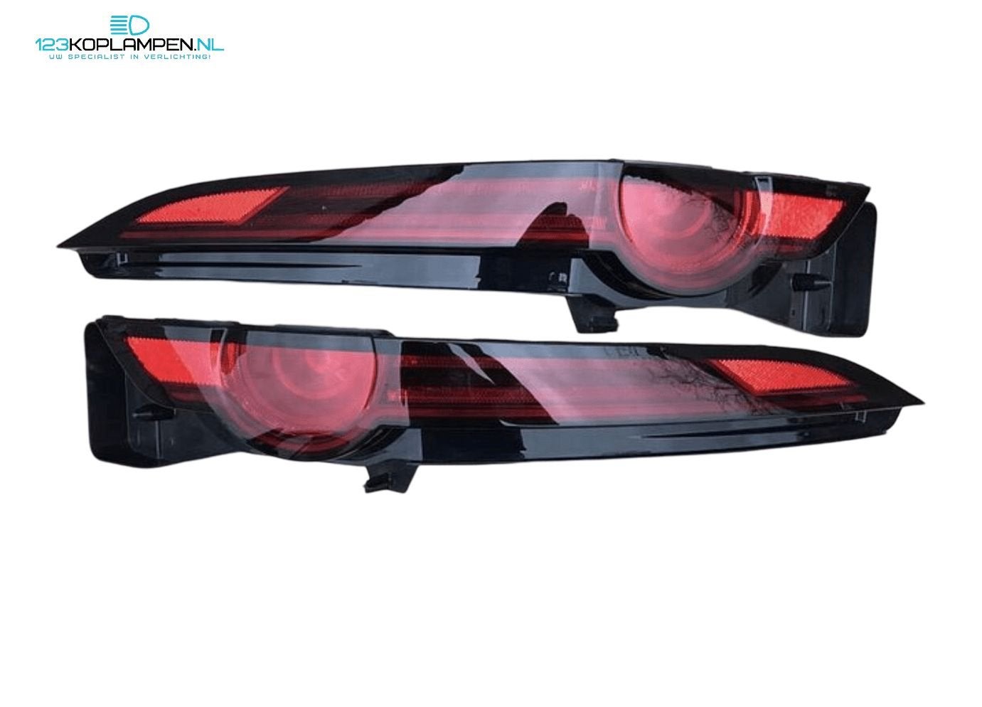 Jaguar F Type X152 facelift LED achterlichten, -, -, Enlèvement, Utilisé