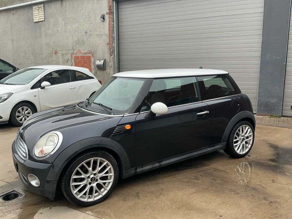 2007 Mini Cooper One Personenauto, Auto's, Gebruikt, Bedrijf, Overige carrosserie, One