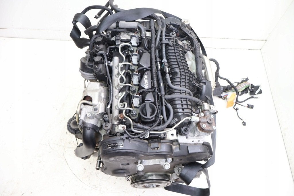 Moteur D4204T14 Complet V90 VOLVO, Envoi, Utilisé, Skoda
