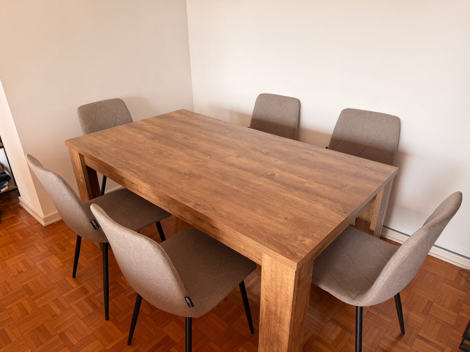 Salle à manger, Maison & Meubles, Enlèvement, Comme neuf