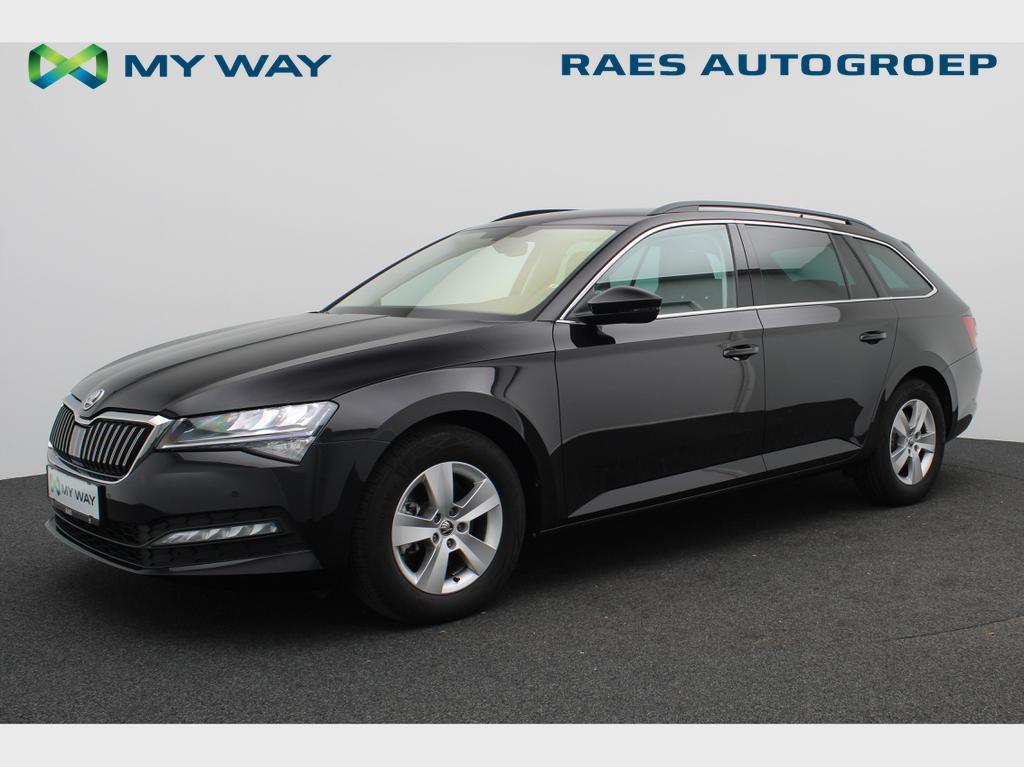 Skoda Superb Combi Superb Combi 2.0 CR TDi Clever DSG, Autos, Skoda, Achat, https://public.car-pass.be/vhr/dd173400-4835-457d-b948-3e6de60c63c8