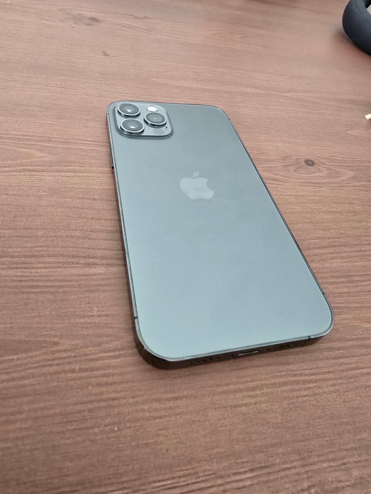 iPhone 12 pro /256 Go, Télécoms, 256 GB, Gris, Sans abonnement, Sans simlock