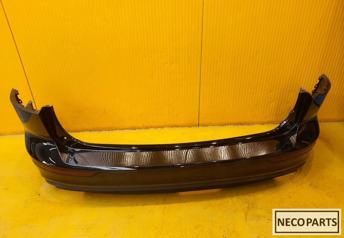 VOLVO V60 II KOMBI 4XPDC ACHTERBUMPER ALLES LEVERBAAR!!!, Auto-onderdelen, Carrosserie, Achterklep, Volvo, Achter, Gebruikt, Ophalen of Verzenden